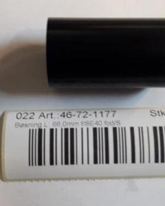 Bush L: 56.0mm f/SE40 base M&M